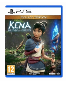 Kena Bridge of Spirits Deluxe Edition PS5 używana (kw)