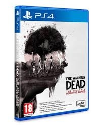 The Walking Dead: The Telltale Definitive Series PS4 Używana (KW)