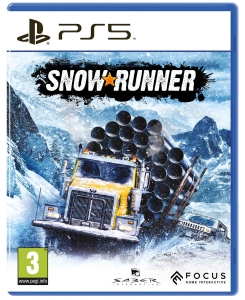 SnowRunner PS5 Nowa (KW)