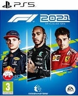 F1 2021 PL PS5 Używana (kw)