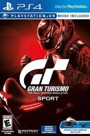 Gran Turismo Sport Spec II PS4 Używana nh