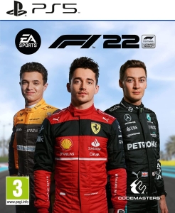 F1 2022 PL PS5 Używana (KW)
