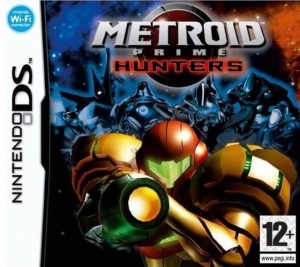 Metroid Prime Hunters DS używana (kw)