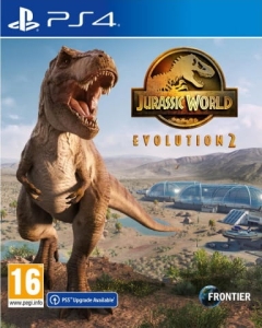Jurassic World Evolution 2 PS4 Używana nh