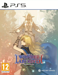 Record of Lodoss War Deedlit in Wonder Labyrinth PS5 Nowa (kw)