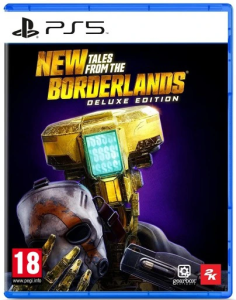 New Tales from the Borderlands PS5 Nowa (kw)