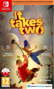It Takes Two SWITCH PL Nowa (KW)