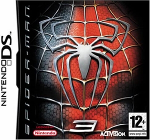 Spider Man 3 ENG DS używana (kw)