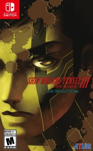 Shin Megami Tensei III Nocturne Switch Używana (KW)