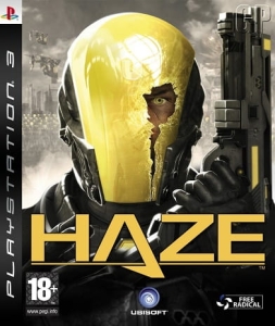 Haze PS3 Używana (kw)