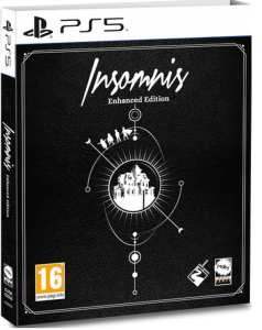 Insomnis Enhanced Edition PS5 Nowa (kw)