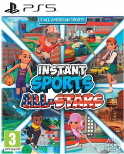 Instant Sports All-Stars PS5 Nowa (kw)