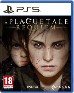 A Plague Tale Requiem PS5 Używana nh