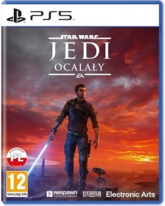 Star Wars Jedi Ocalały / Survivor PS5 PL Nowa (kw)