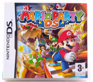Mario Party DS Używana ANG (kw)