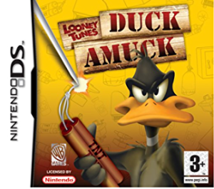 Looney Tunes Duck Amuck DS używana ANG (kw)