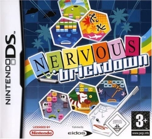 Nervous Brickdown DS używana ANG (kw)