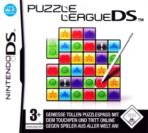 Puzzle League DS używana ANG (kw)