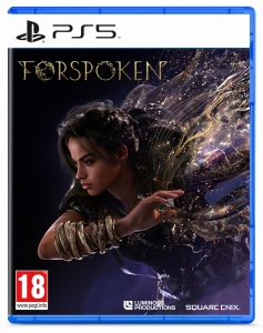 Forspoken PS5 Używana nh