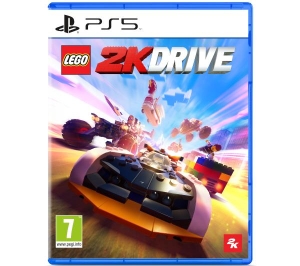 LEGO 2K Drive PL PS5 Nowa (kw)