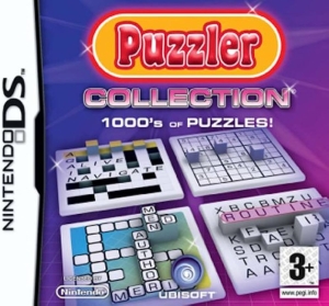 Puzzler Collection DS używana (kw)