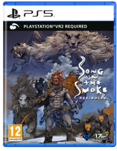 Song in the Smoke Rekindled ANG PS5 < wymaga VR2 > Nowa (kw)