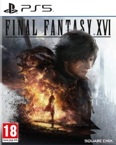 Final Fantasy XVI PS5 Używana nh
