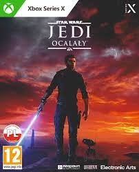 Star Wars Jedi Ocalały / Survivor Xbox Series X  Używana XSX (kw)