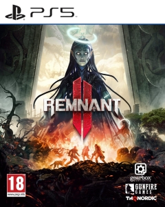 Remnant II PS5 ANG Nowa (kw)