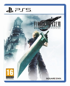 Final Fantasy VII Remake Intergrade PS5 Używana nh