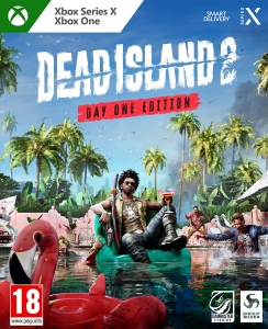 Dead Island 2 XONE PL Używana (KW)
