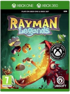 Rayman Legends XONE/X360 używana (KW)