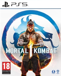 Mortal Kombat 1 PS5 PL używana (kw)