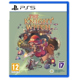 The Knight Witch Deluxe PS5 ANG Nowa (kw)