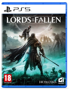 Lords of the Fallen (2023) PL PS5 Używana (KW)