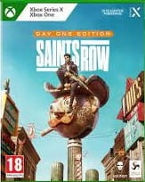 Saints Row 2022 XONE Używana (kw)