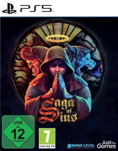 Saga of Sins PS5 ANG Nowa (kw)