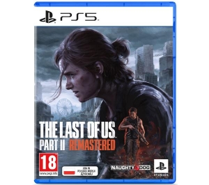 The Last of Us Part II Remastered PS5 PL używana (kw)