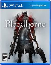 Bloodborne ANG PS4 Używana (kw)