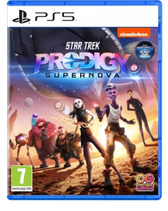 Star Trek Prodigy Supernova PL PS5 Nowa (kw)
