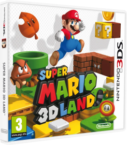Super Mario 3D Land 3DS używana (KW)