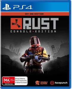 Rust PS4 używana (KW)