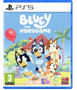 Bluey The Videogame PS5 PL Nowa (kw)