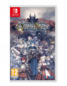 Unicorn Overlord SWITCH ANG używana (kw)