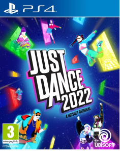 Just Dance 2022 PS4 Używana nh