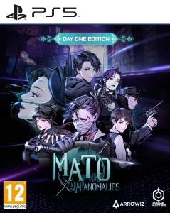 Mato Anomalies Day One Edition PS5 ANG Nowa (kw)
