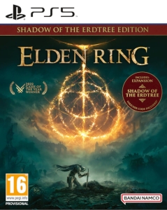 Elden Ring Shadow Of The Erdtree Edition PS5 PL Nowa (kw)