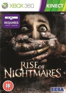 Rise Of Nightmares X360 Używana (nh)
