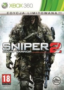 Sniper 2 Ghost Warrior X360 Używana (KW)