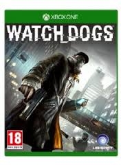 Watch Dogs XONE Używana (KW)